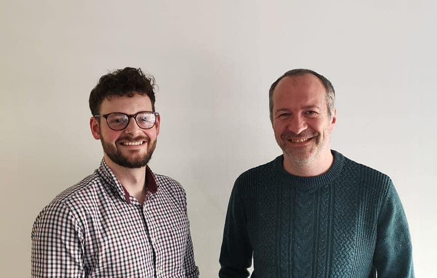 Driving our growth in international markets with two senior appointments